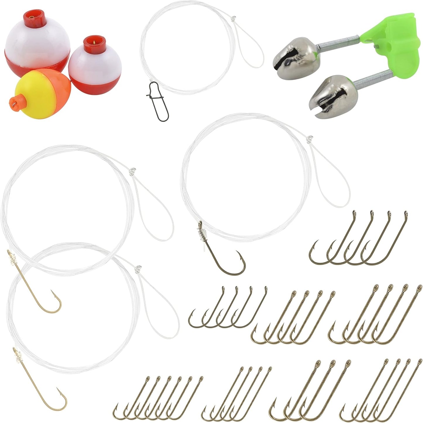 SOUTH BEND R2F4 JUST ADD BAIT TELESCOPIC SPINCAST COMBO