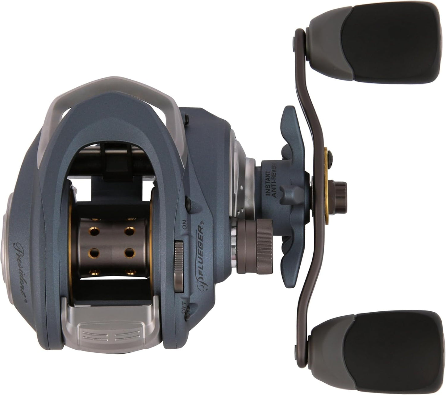 PF PFLGER PFLPRESLPFX REE CP2 6.5:1 7BB PRESIDNT LOWPROF RT - RIGHT FLIP SWITCH