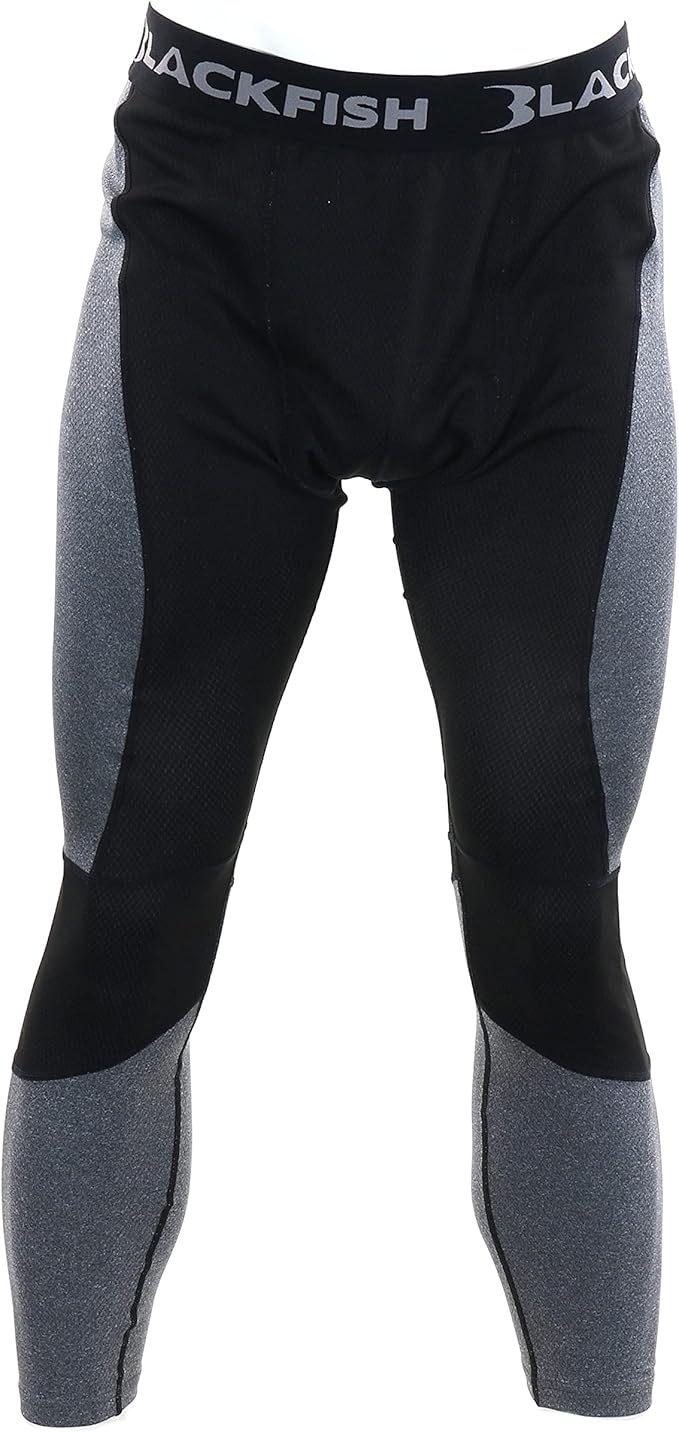 Blackfish NTS Honeycomb Bottom (Blk/Gry)
