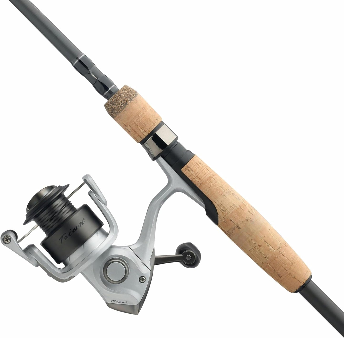 Pflueger Trion Spinning Reel and Fishing Rod Combo