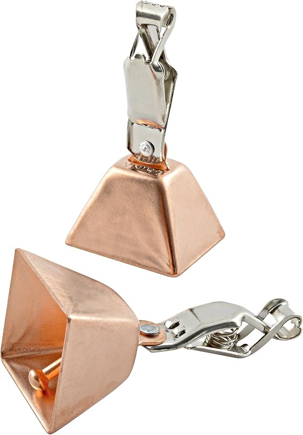 SOUTH BEND SQ COPPER BELLS