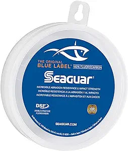 Seaguar Fluorocarbon Blue Label - 4lb