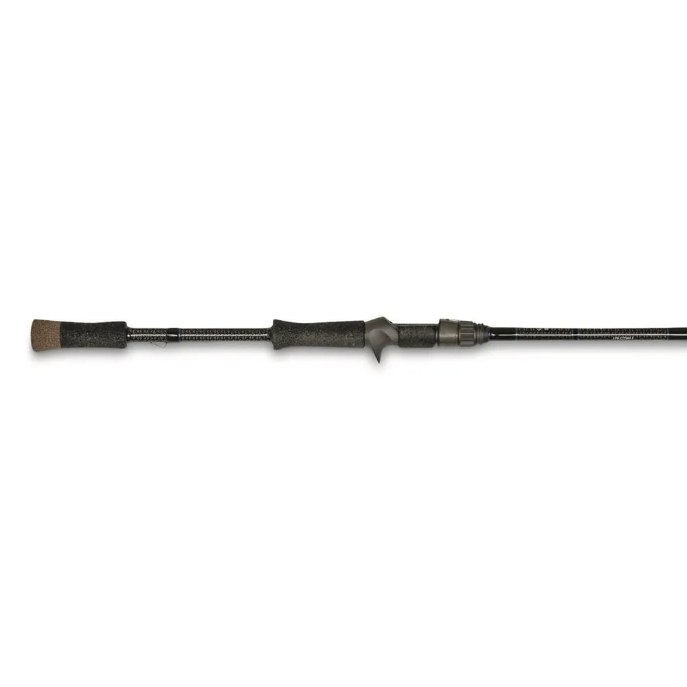 Elliott Performance Bass Bait Casting Rod 7'4" MH+F EPB-C72MH+-F