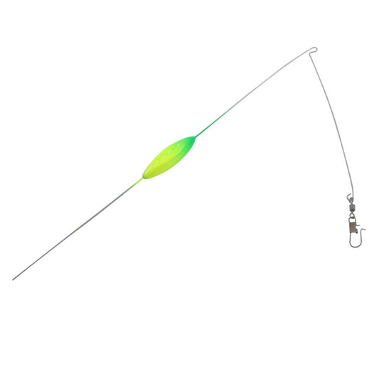 NORTHLAND ROCK-RUNNER BOTTOM BOUNCER / 9" / 1 OZ / 2 PACK / PARAKEET