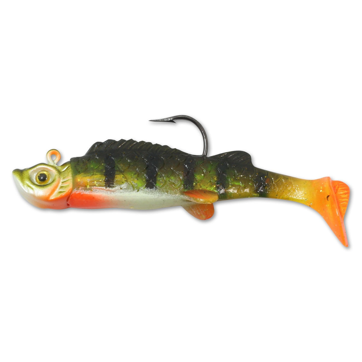 NORTHLAND MIMIC MINNOW SHAD / 1-7/8" / 1/16 OZ - #2 HK / 2 PACK / PERCH