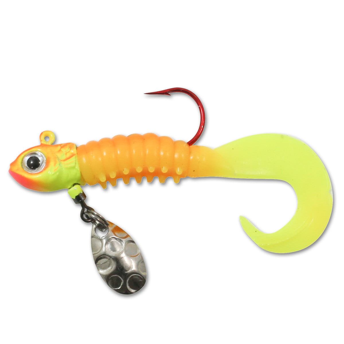NORTHLAND THUMPER CRAPPIE KING / 2" / 1/32 OZ / PERCH