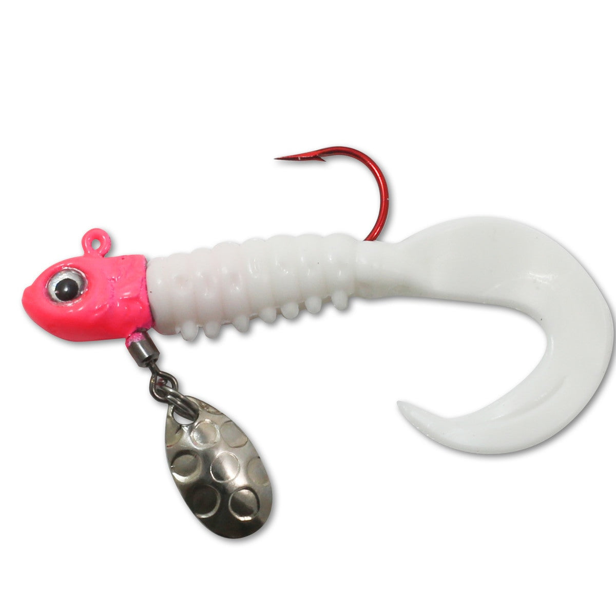 NORTHLAND THUMPER CRAPPIE KING / 2" / 1/32 OZ / PINKY