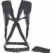 Clam sled pull harness