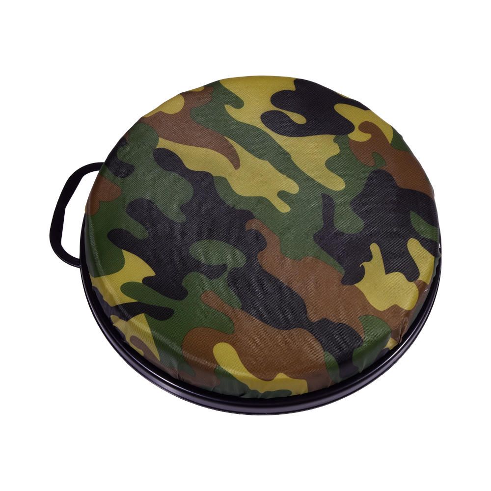 Vanish Camo Swivel Seat Bucket Lid By Allen