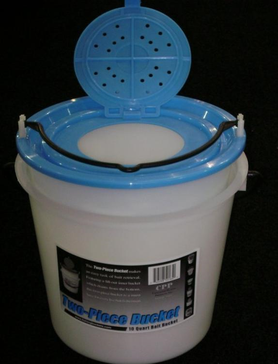 Challenge Bait Bucket