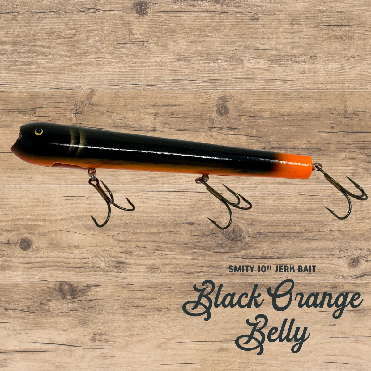 Smity Large Jerk Musky Jerkbait