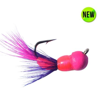 KENDERS 8012 TUNGSTEN JIG 5.5MM #8 HOOK AKUA FLARE PKPU