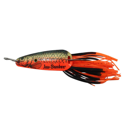NORTHLAND JAW BREAKER WEEDLESS SPOON JBS-38 CRAWFISH