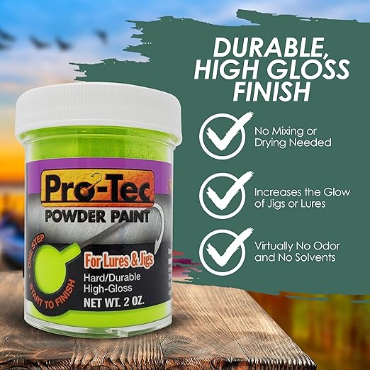 Pro-Tec Powder Paint 2oz