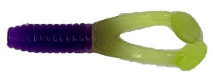 Kalin 1-3/4" Triple Threat Crappie Scrub