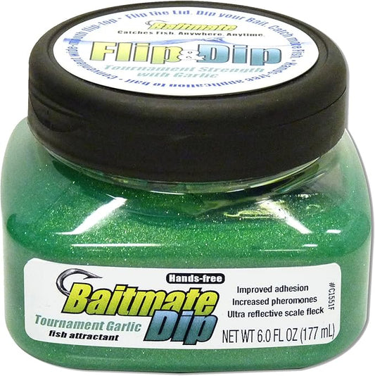 BOTTLE Baitmate Live Scent Fish Attractant, for Lures and Baits - 5 fl oz.
