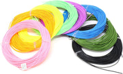 Clam Rattle Reel Line (Purple)