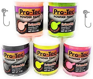 Pro-Tec Powder Paint 2oz