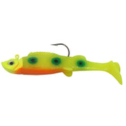 Northland Mimic Minnow Shad 2.5" 1/4 oz #2/0 Hook 2 Pack - Sneeze