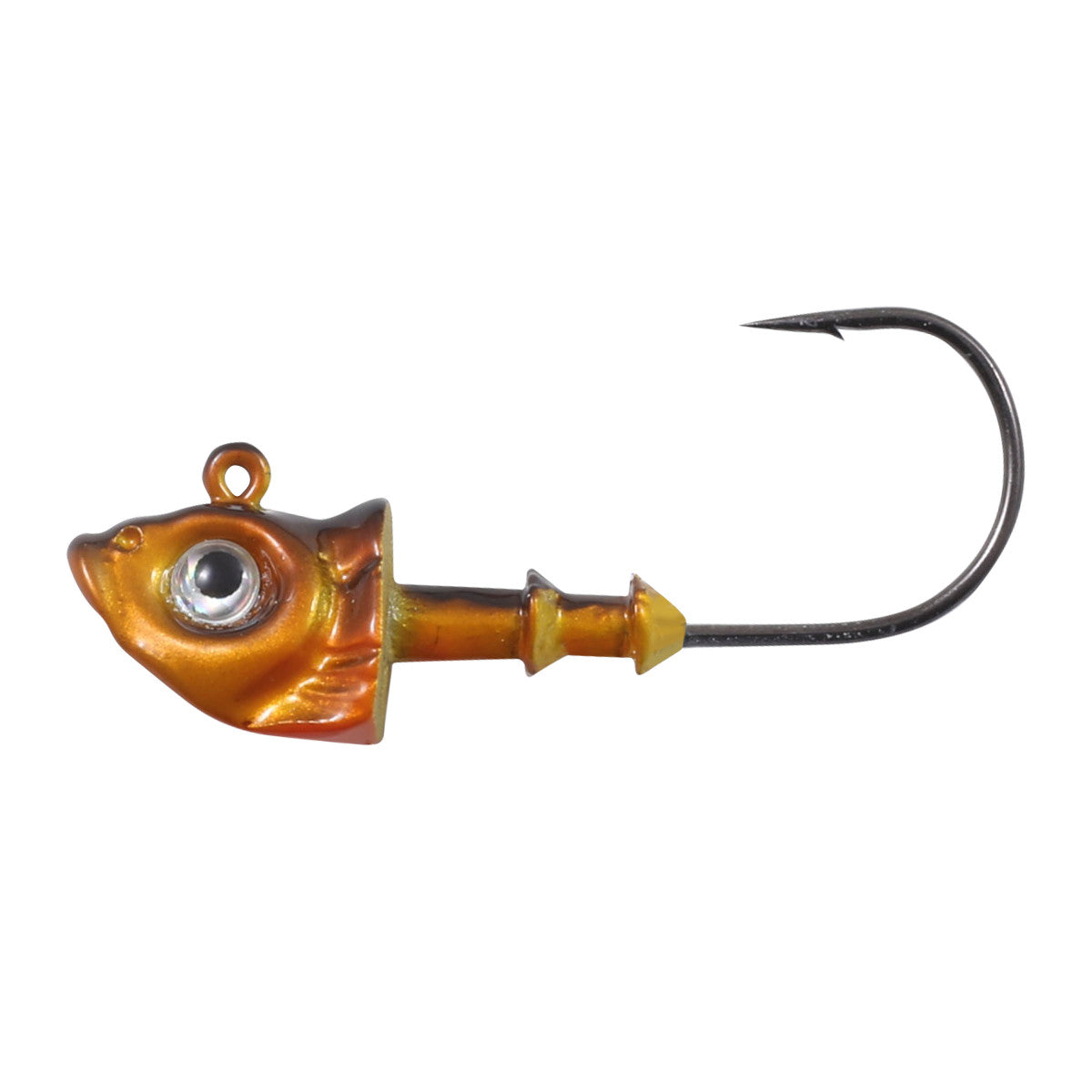 NORTHLAND MIMIC JIG / 1.4" / 1/8 OZ - #1/0 HK / 3 PACK / WALLEYE