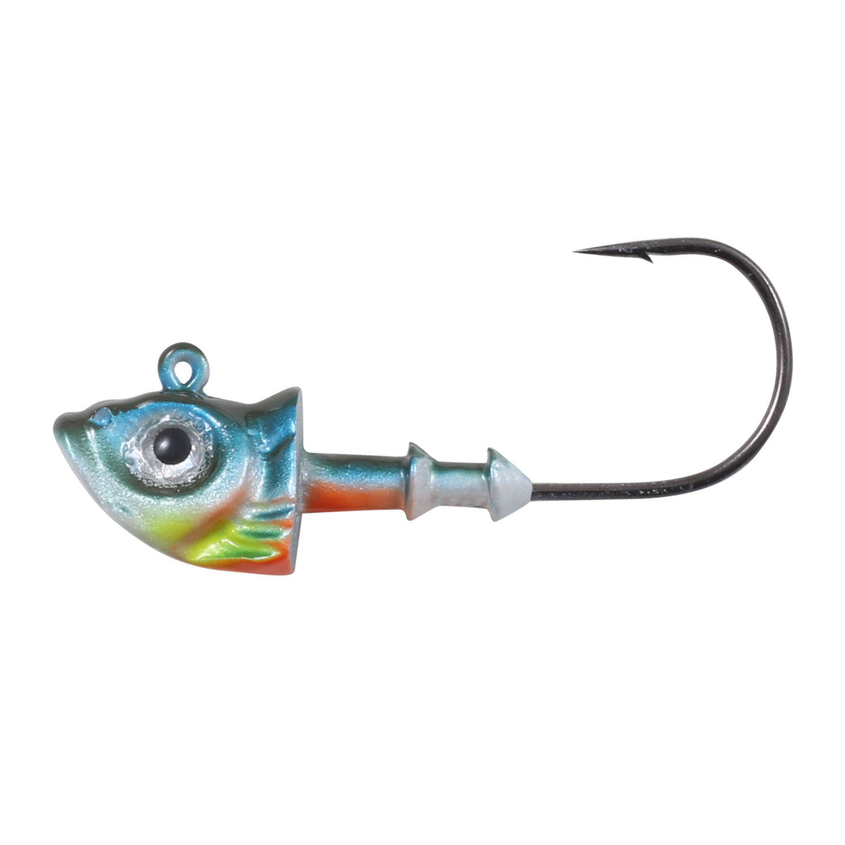 NORTHLAND MIMIC JIG / 1.75" / 3/8 OZ - #3/0 HK / 3 PACK / BLUEGILL