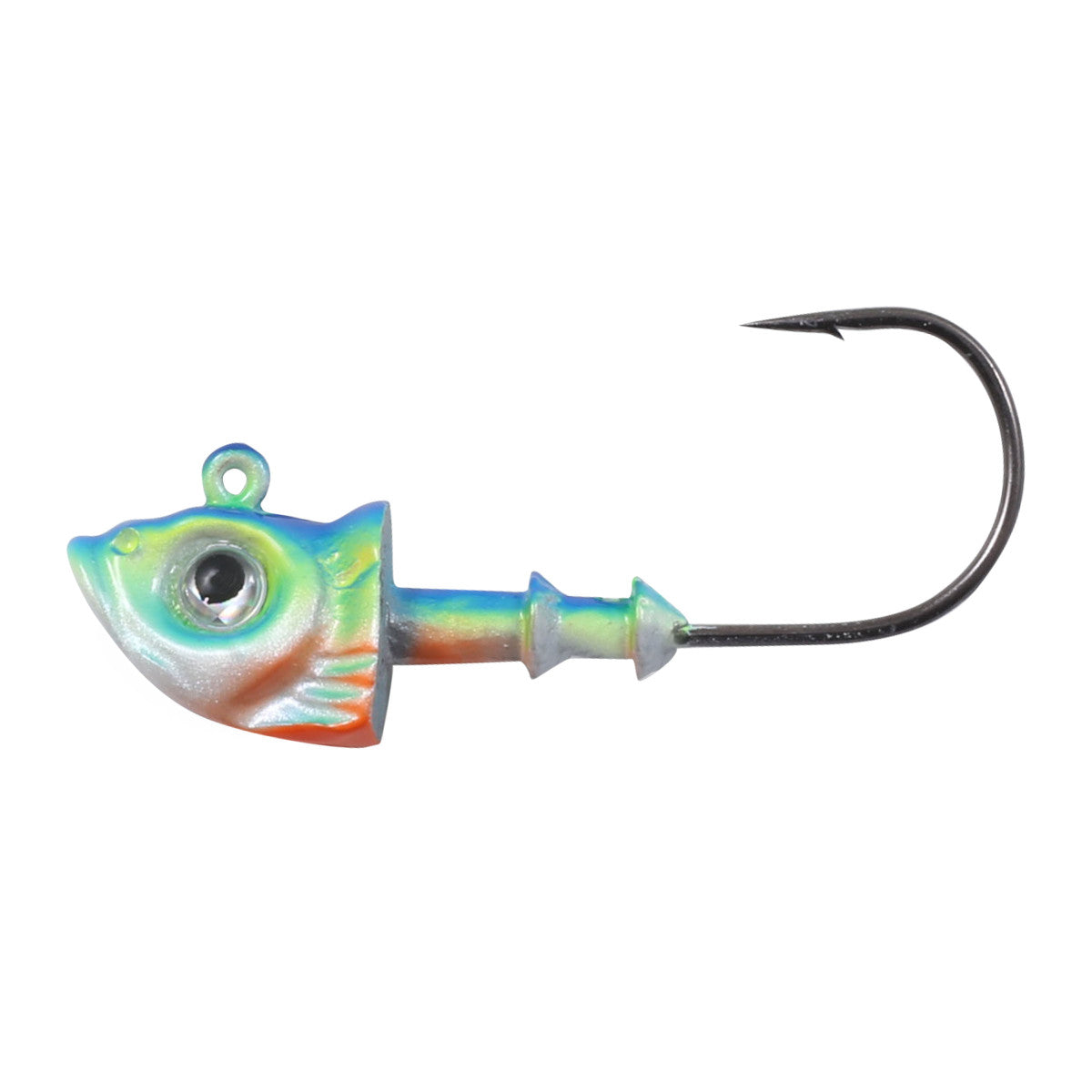 NORTHLAND MIMIC JIG / 1.5" / 1/4 OZ - #2/0 HK / 3 PACK / SEXY SHAD