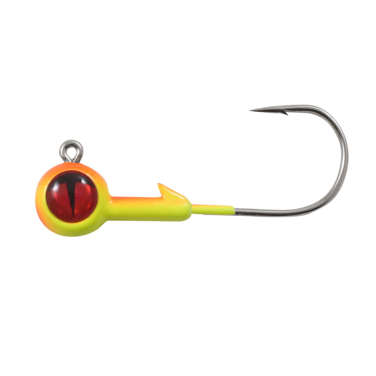 NORTHLAND TUNGSTEN JIG / 2" / 1/8 OZ / SUNRISE