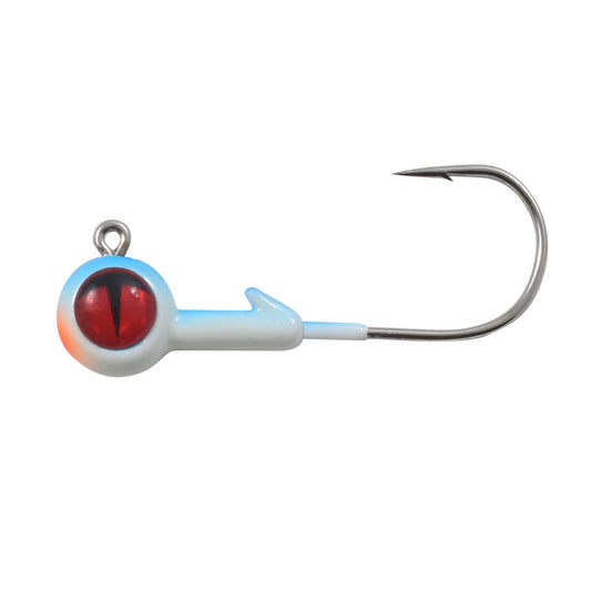NORTHLAND TUNGSTEN JIG / 2" / 1/8 OZ / GLO MOONLIGHT
