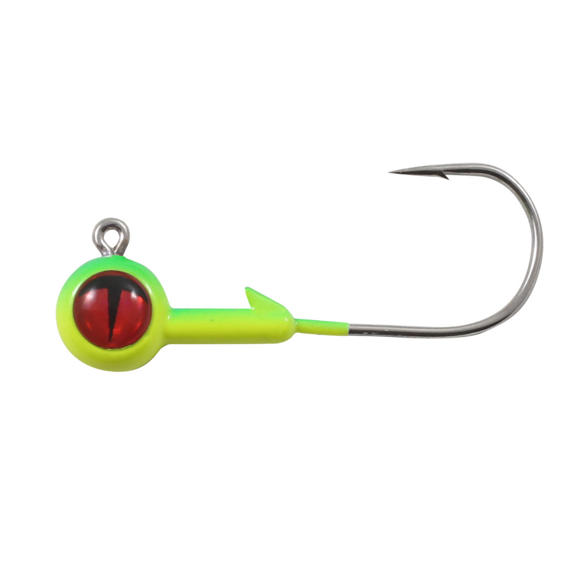 NORTHLAND TUNGSTEN JIG / 1.75" / 1/8 OZ / PARAKEET