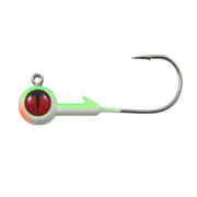 Northland Tungsten Jig 1.5" 1/16 oz - Glow Watermelon