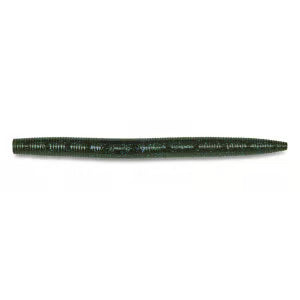 Googan Baits Lunker Log - 5in - Green Pumpkin Blue