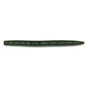 Googan Baits Lunker Log - 5in - Green Pumpkin Blue