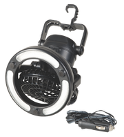 Clam Small LED Fan/Light