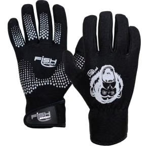 Fish Monkey The Blocker Neoprene Glove, Black, XL, FM50-BLK-XL FM50BLKXL