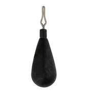 Northland Tungsten Drop Shot Weight 7/8" 1/8 oz - Flat Black