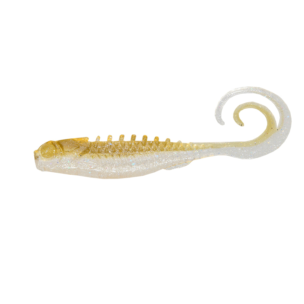 NORTHLAND PAN - CANDY GRUB - 5/BAG - 1.75" - SMELT