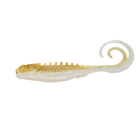 NORTHLAND PAN - CANDY GRUB - 5/BAG - 1.75" - SMELT