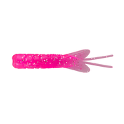 Northland Pan-Candy Larvae Bug 1.75" 5 Pack - Pink