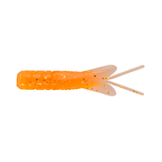 Northland Pan-Candy Larvae Bug 1.75" 5 Pack - Orange