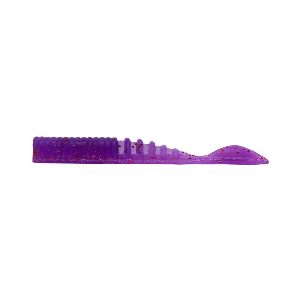 NORTHLAND PAN - CANDY CRAWLER - 5/BAG - 1.75" - PURPLE