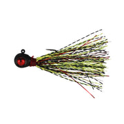 Northland Tungsten Crappie Queen 1/16 oz #8 Hook 2 Pack - Bumblebee