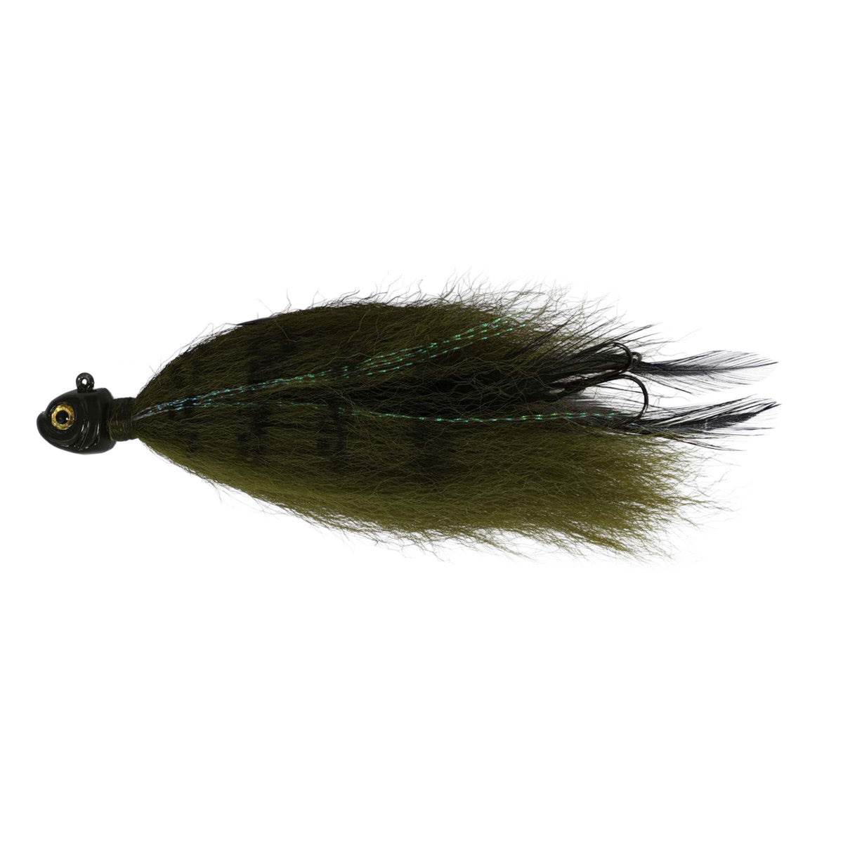 NORTHLAND MANITOBA MULLET 1/CARD - 1OZ - #7/0HK - BURBOT