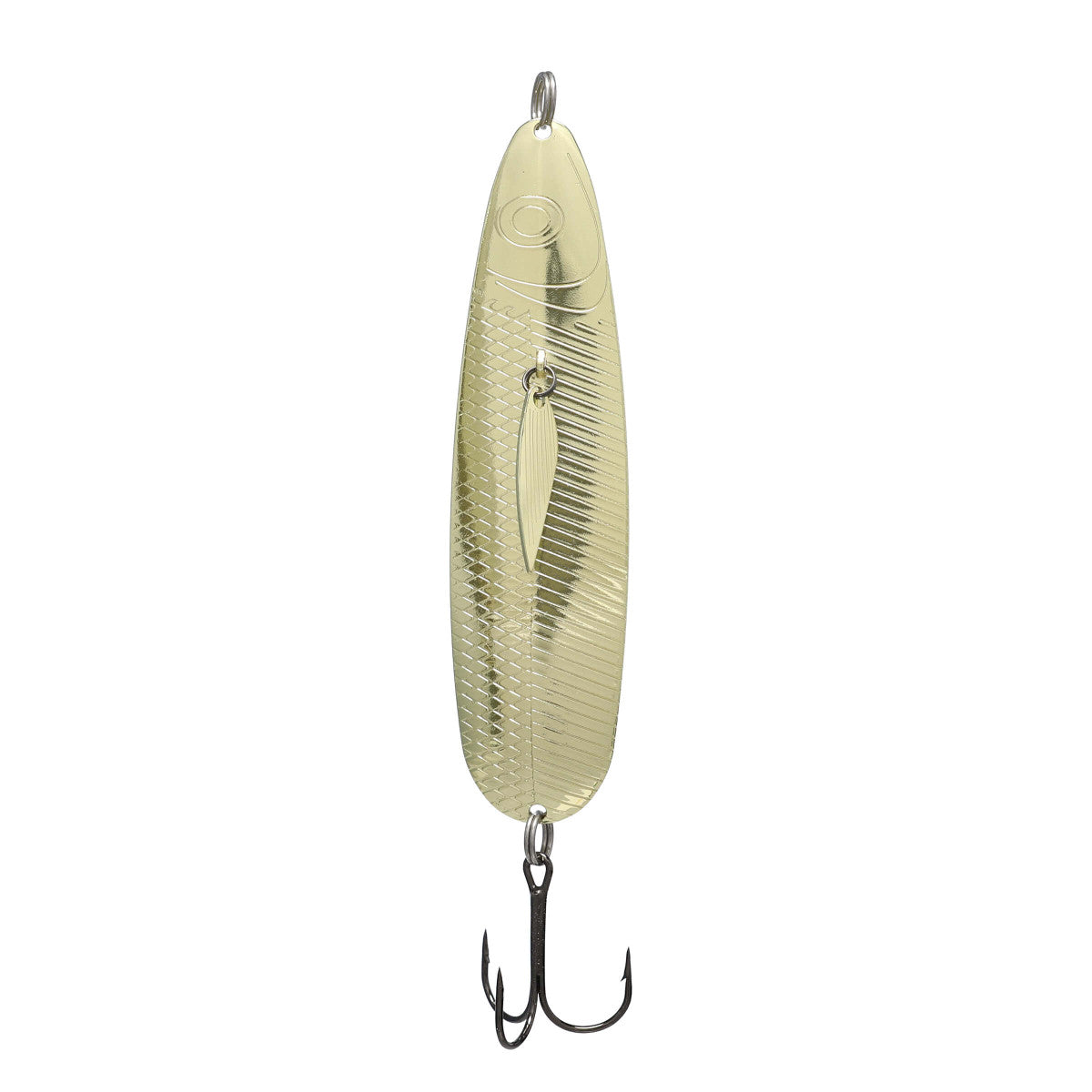 NORTHLAND THUMPER CASTING SPOON - 1/CARD - 5" - 1 - 3/8OZ - GOLD