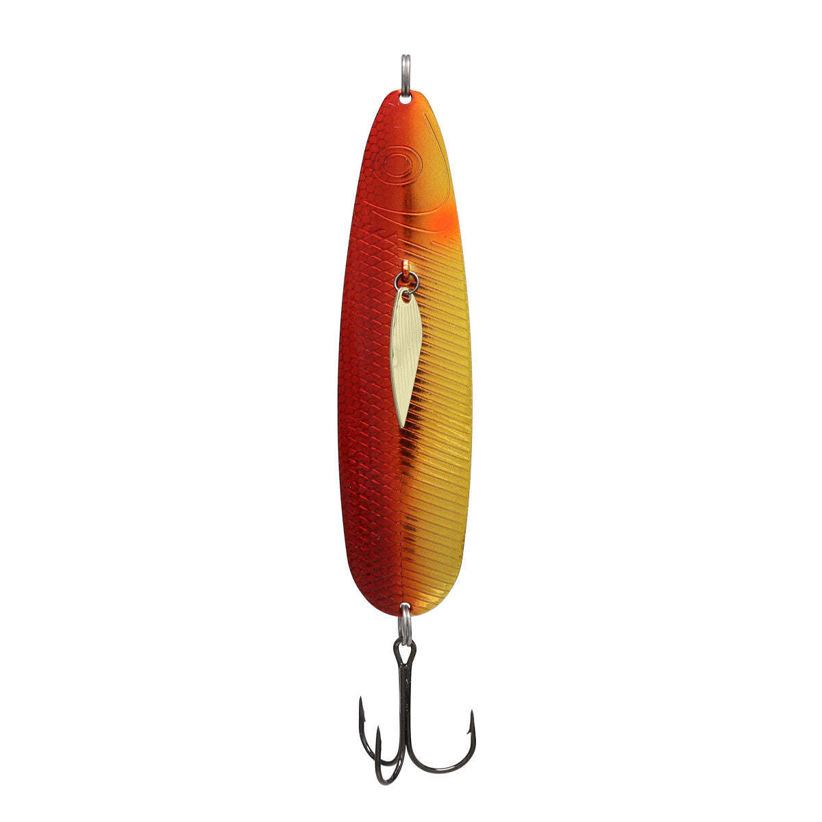 NORTHLAND THUMPER CASTING SPOON - 1/CARD - 5" - 1 - 3/8OZ - RUSTY CRAW