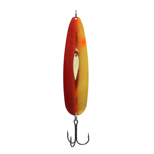 NORTHLAND THUMPER CASTING SPOON - 1/CARD - 5" - 1 - 3/8OZ - RUSTY CRAW