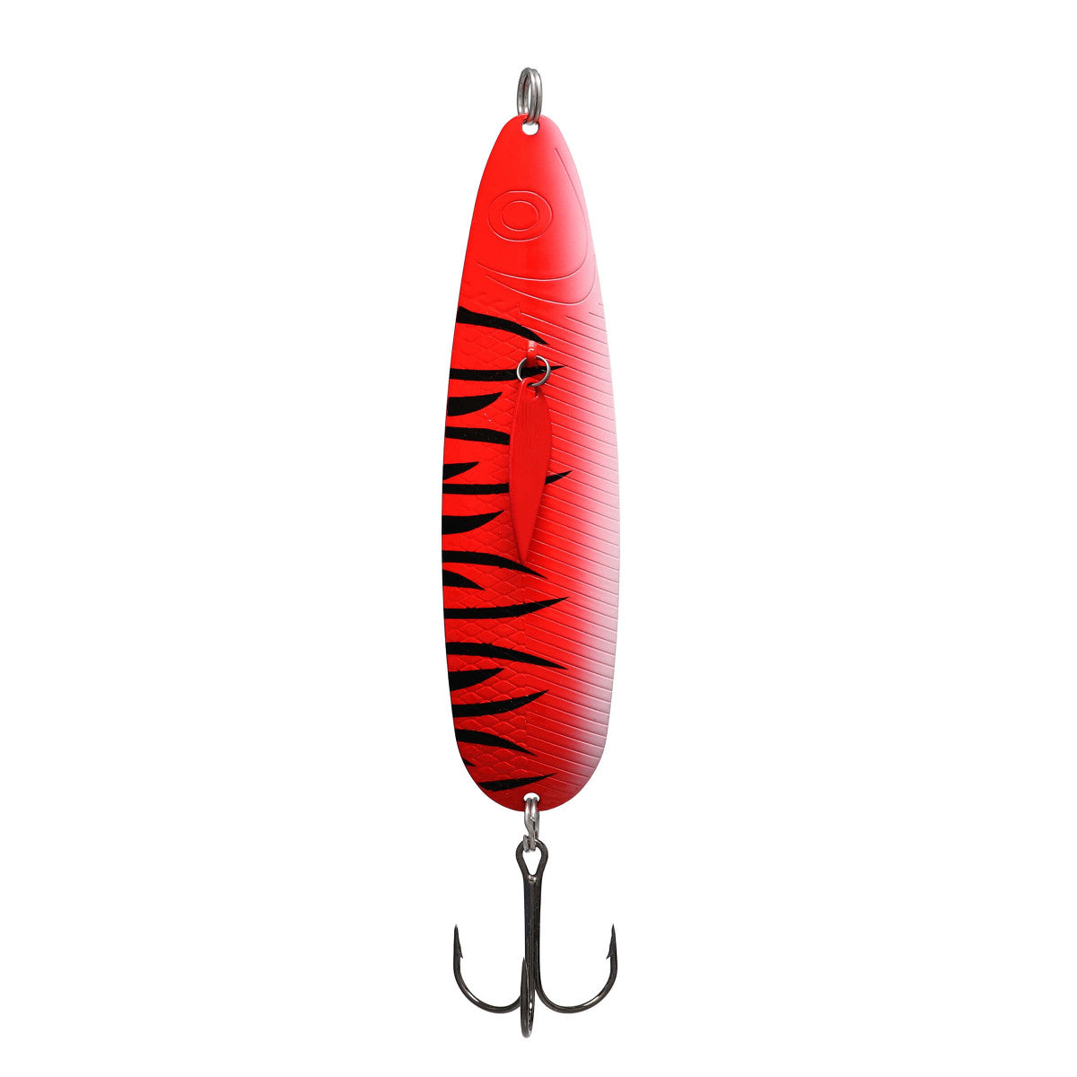 NORTHLAND THUMPER CASTING SPOON - 1/CARD - 5" - 1 - 3/8OZ - #5/0 HOOK RED PERCH