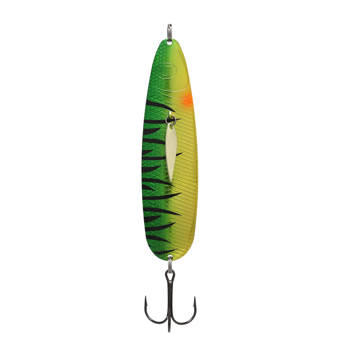 NORTHLAND THUMPER CASTING SPOON - 1/CARD - 5" - 1 - 3/8OZ - GOLD PERCH
