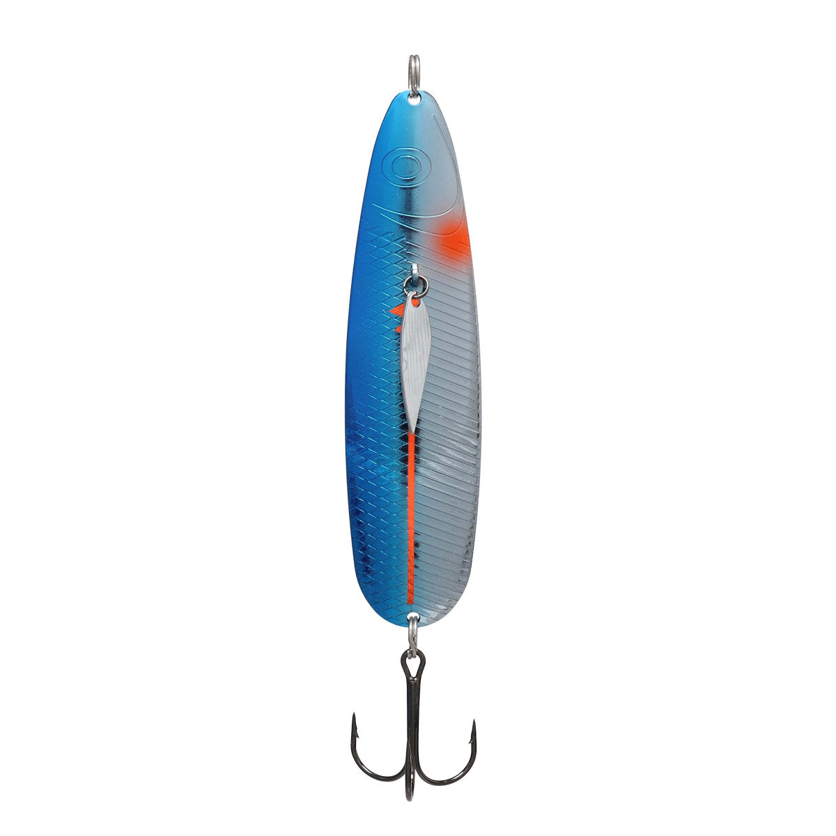 NORTHLAND THUMPER CASTING SPOON - 1/CARD - 5" - 1 - 3/8OZ - BLUE RACECAR
