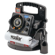 Vexilar FLX-18 Pro Pack II Ice Fishing System with 12° Ice-Ducer & DD-100