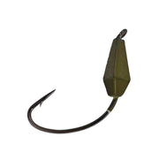 Northland Tungsten Bobber Jig 1/16 oz - Olive